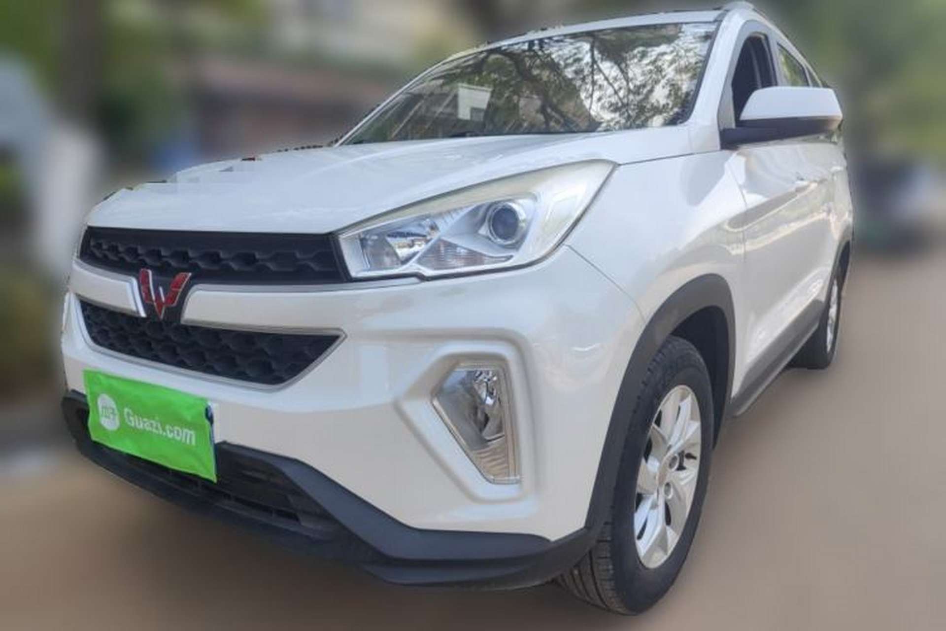 Used Wuling Hongguang S3 2019 Automatic Clutch Version 1.5L Manual Comfort Model China V Standard Front Left 45 Deg