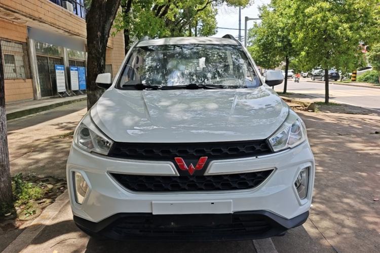 Used Wuling Hongguang S3 2019 Automatic Clutch Version 1.5L Manual Comfort Model China V Standard Front