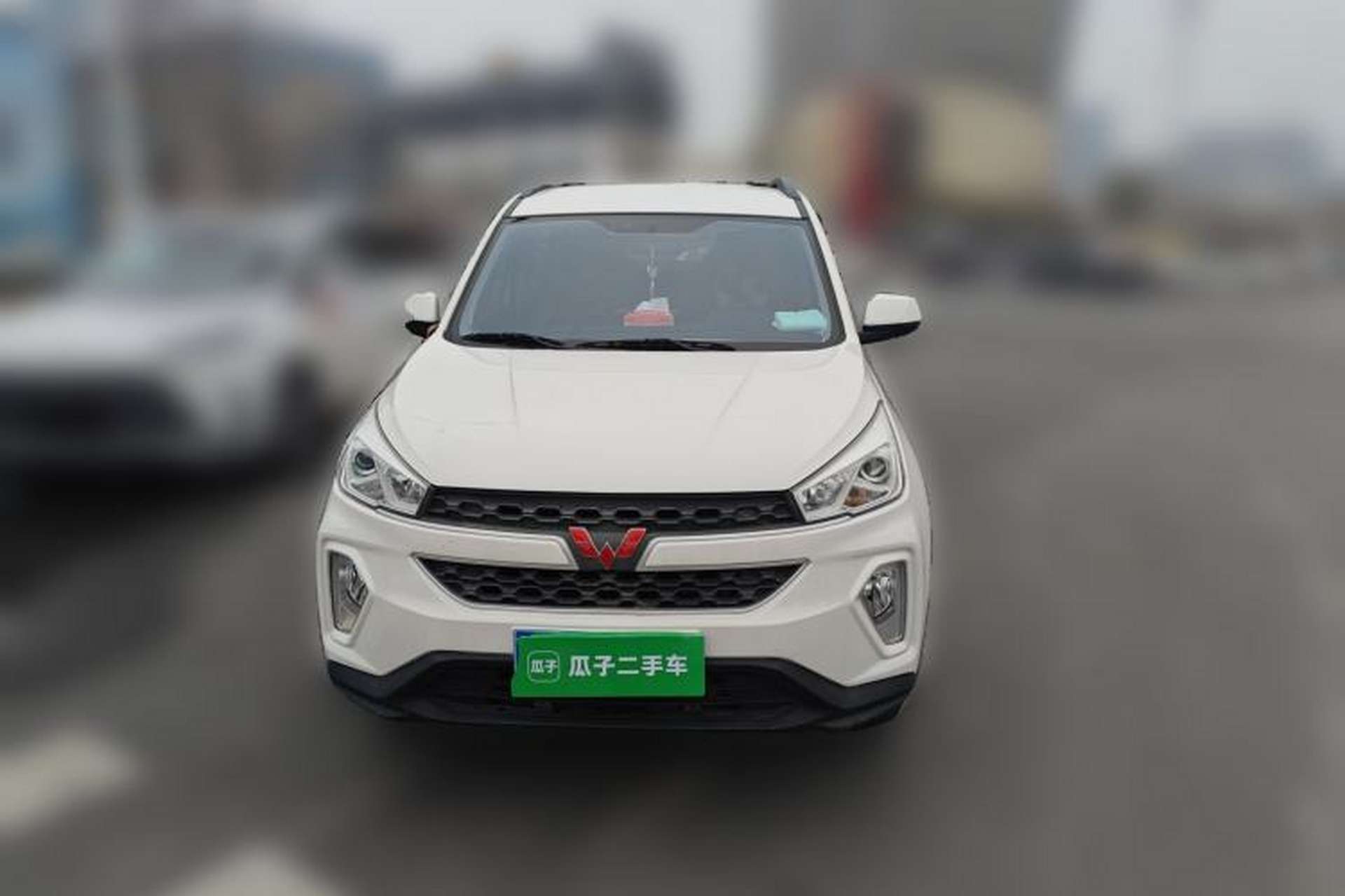 Used Wuling Hongguang S3 2019 1.5L Manual Comfort Model China VI Standard Front