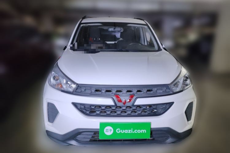 Used Wuling Hongguang S3 2019 1.5L Manual Standard Version China VI Standard Front