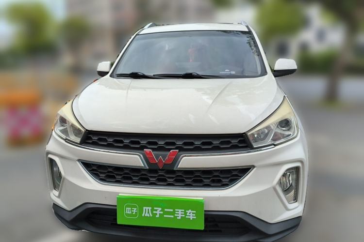 Used Wuling Hongguang S3 2019 Automatic Clutch Version 1.5L Manual Luxury Model China V Standard Front