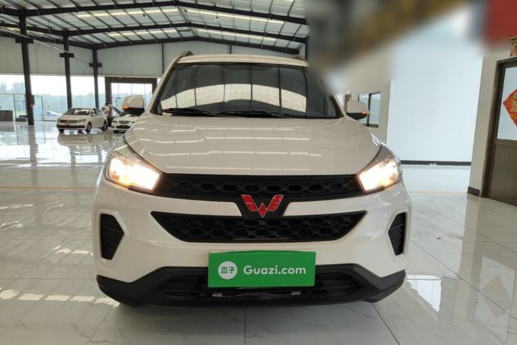 Used Wuling Hongguang S3 2019 1.5L Manual Standard Version China VI Standard Front
