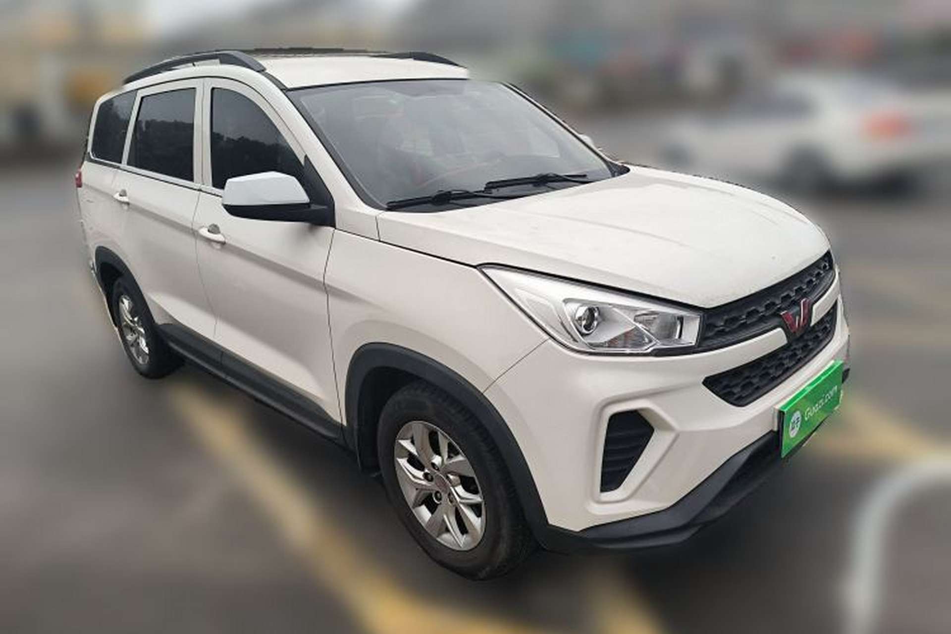 Used Wuling Hongguang S3 2019 1.5L Manual Standard Version China VI Standard Front Right 45 Deg