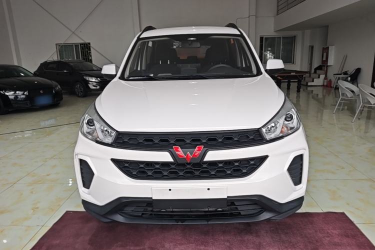 Used Wuling Hongguang S3 2019 1.5L Manual Standard Version China VI Standard Front