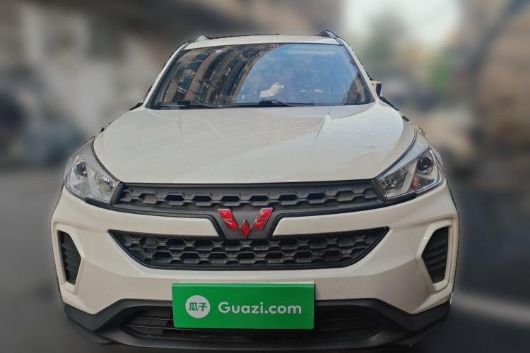 Used Wuling Hongguang S3 2019 1.5L Manual Standard Version China VI Standard Front