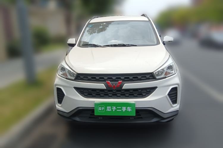 Used Wuling Hongguang S3 2019 1.5L Manual Standard Version China VI Standard Front