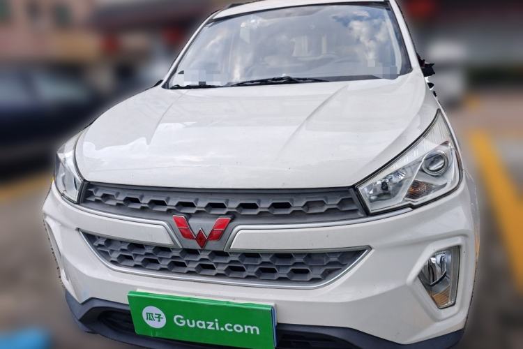 Used Wuling Hongguang S3 2019 1.5L Manual Comfort Model China VI Standard Front