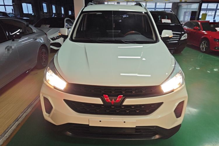 Used Wuling Hongguang S3 2019 1.5L Manual Standard Version China VI Standard Front