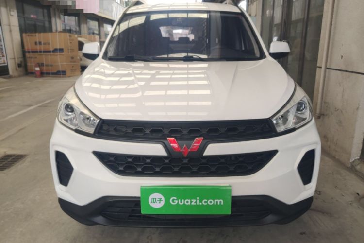 Used Wuling Hongguang S3 2019 1.5L Manual Standard Version China VI Standard Front