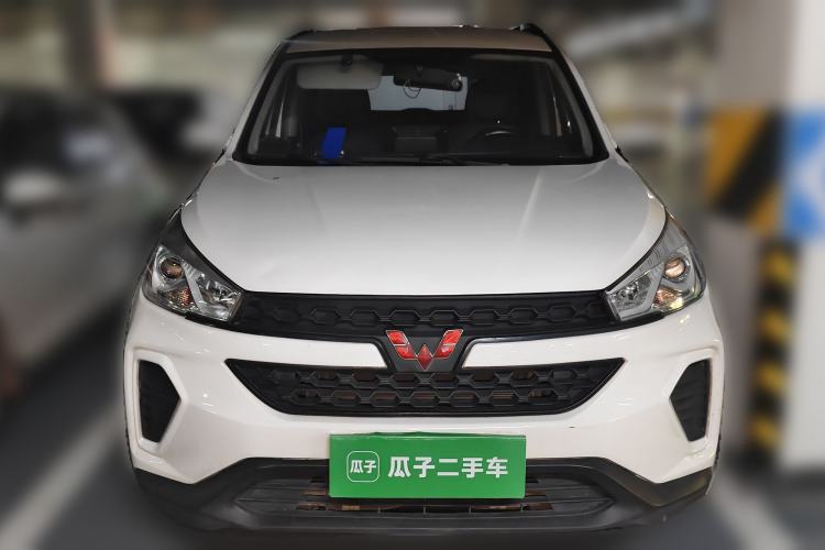 Used Wuling Hongguang S3 2019 1.5L Manual Standard Version China VI Standard Front