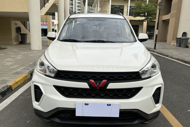 Used Wuling Hongguang S3 2019 1.5L Manual Standard Version China VI Standard Front