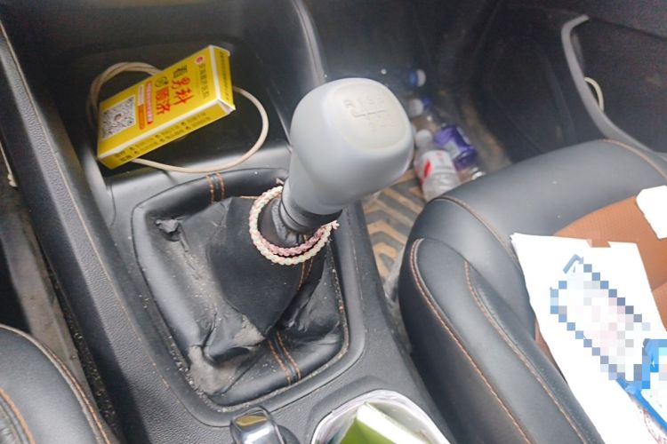 Used Wuling Hongguang S3 2019 1.5L Manual Comfort Model China VI Standard Gear Lever