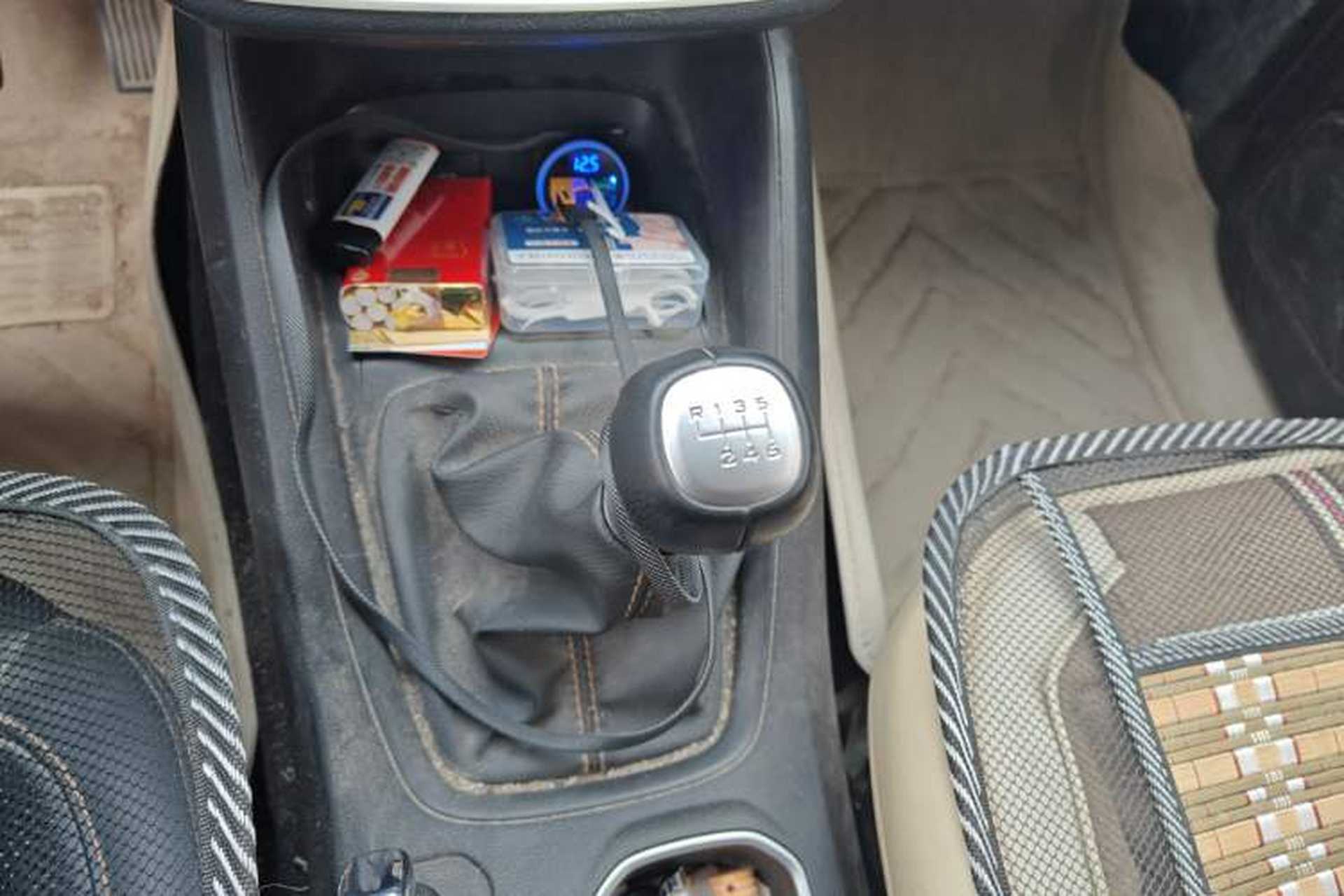 Used Wuling Hongguang S3 2019 1.5L Manual Comfort Model China VI Standard Gear Lever