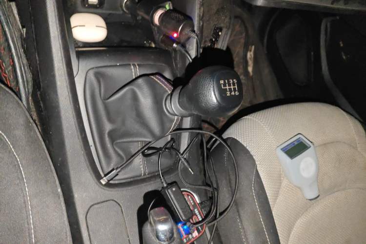 Used Wuling Hongguang S3 2019 1.5L Manual Standard Version China VI Standard Gear Lever