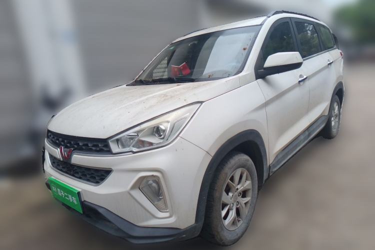 Used Wuling Hongguang S3 2019 Automatic Clutch Version 1.5L Manual Comfort Model China V Standard Guazi used car, China used car export, Used car for sale, Used  cars, Cheapest cars for sale