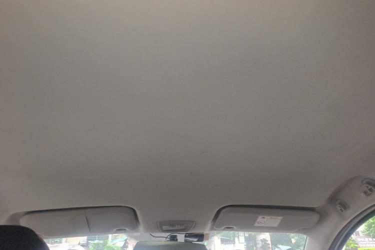 Used Wuling Hongguang S3 2019 1.5L Manual Luxury Model China VI Standard Headliner