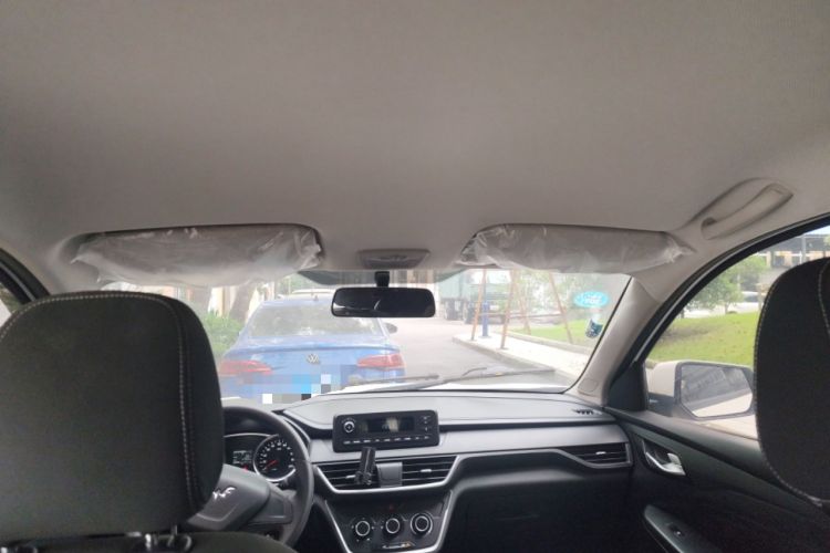 Used Wuling Hongguang S3 2019 1.5L Manual Standard Version China VI Standard Headliner