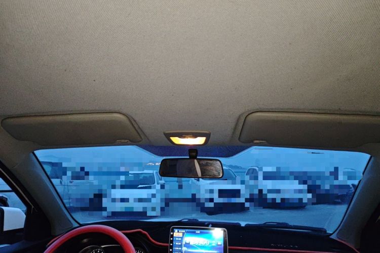 Used Wuling Hongguang S3 2019 1.5L Manual Standard Version China VI Standard Headliner