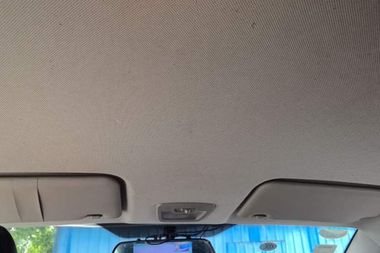Used Wuling Hongguang S3 2019 1.5L Manual Comfort Model China VI Standard Headliner
