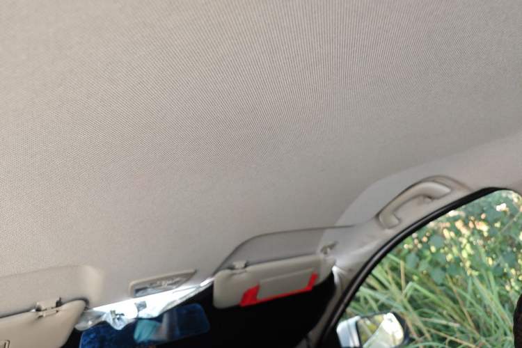Used Wuling Hongguang S3 2019 1.5L Manual Comfort Model China VI Standard Headliner
