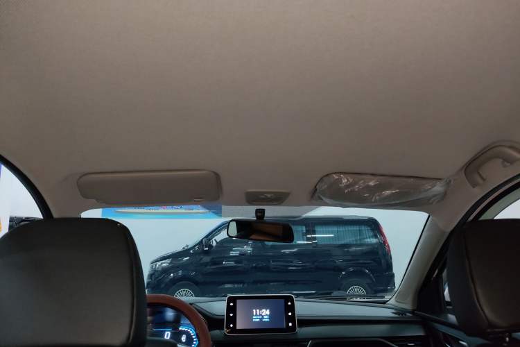 Used Wuling Hongguang S3 2019 1.5L Manual Comfort Model China VI Standard Headliner