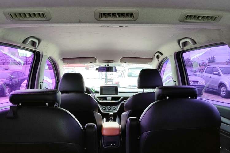 Used Wuling Hongguang S3 2019 1.5L Manual Comfort Model China VI Standard Headliner