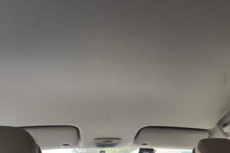 Used Wuling Hongguang S3 2019 1.5L Manual Standard Version China VI Standard Headliner