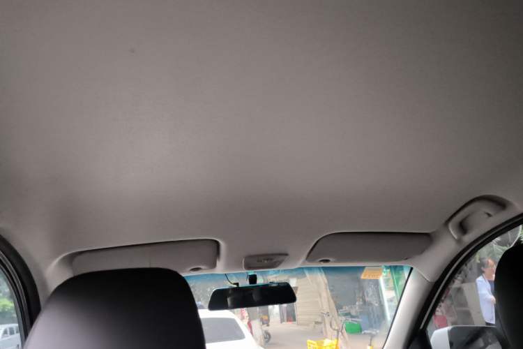Used Wuling Hongguang S3 2019 1.5T Manual Comfort Edition China VI Standard Headliner