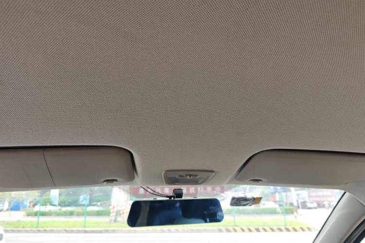Used Wuling Hongguang S3 2019 1.5L Manual Comfort Model China VI Standard Headliner
