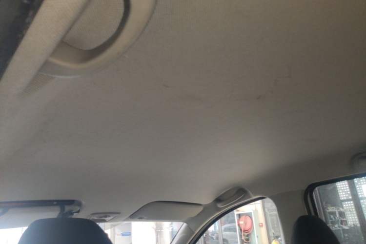 Used Wuling Hongguang S3 2019 1.5L Manual Standard Version China VI Standard Headliner