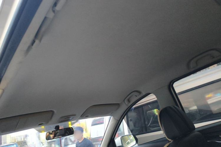 Used Wuling Hongguang S3 2019 1.5L Manual Comfort Model China VI Standard Headliner