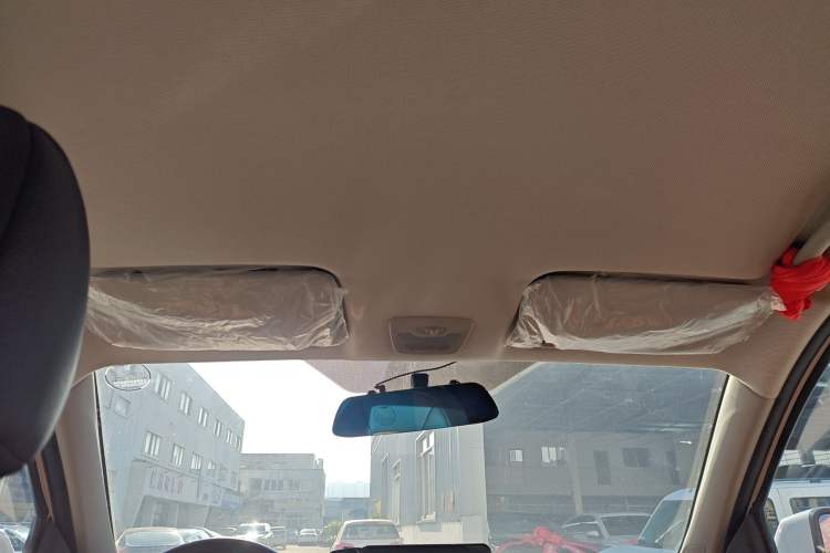 Used Wuling Hongguang S3 2019 1.5L Manual Comfort Model China VI Standard Headliner