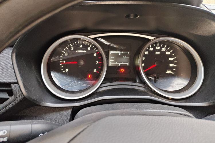 Used Wuling Hongguang S3 2019 1.5L Manual Standard Version China VI Standard Instrument Cluster