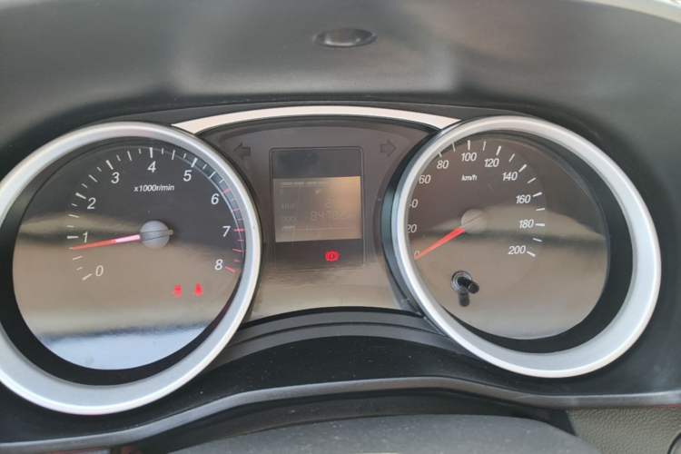 Used Wuling Hongguang S3 2019 1.5L Manual Standard Version China VI Standard Instrument Cluster