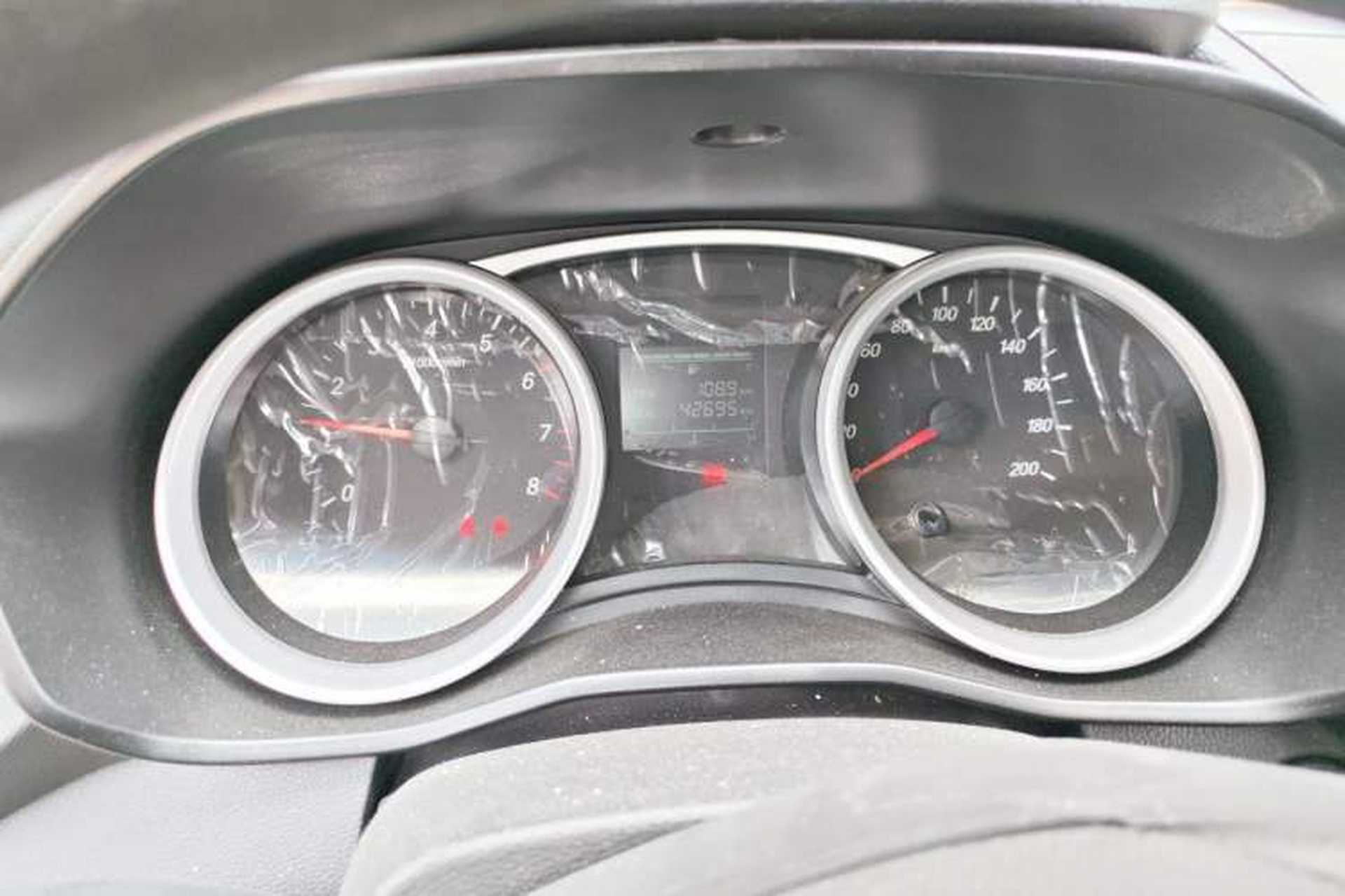 Used Wuling Hongguang S3 2019 1.5L Manual Comfort Model China VI Standard Instrument Cluster