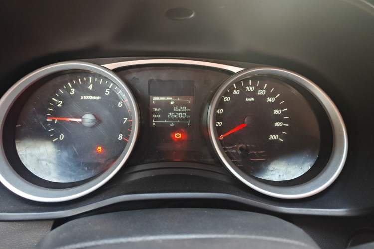 Used Wuling Hongguang S3 2019 1.5L Manual Standard Version China VI Standard Instrument Cluster