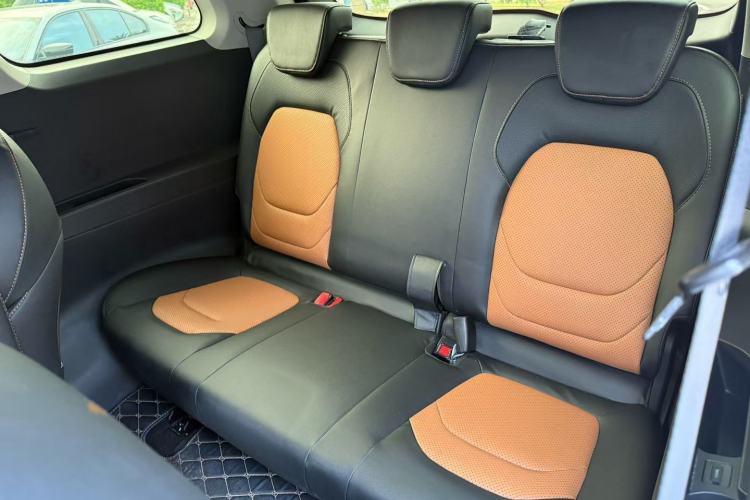 Used Wuling Hongguang S3 2019 1.5L Manual Comfort Model China VI Standard Interior 4