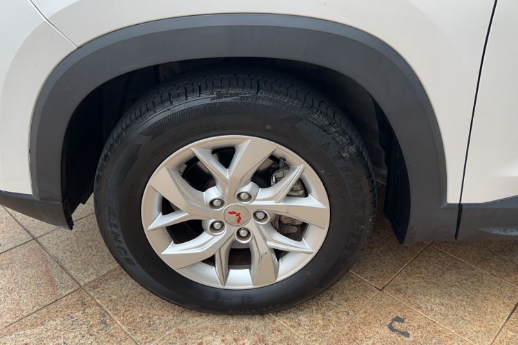 Used Wuling Hongguang S3 2019 1.5L Manual Comfort Model China VI Standard Interior 7