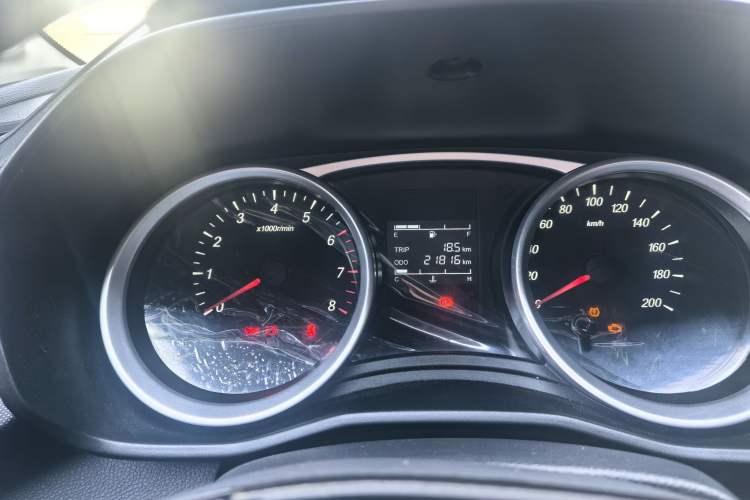 Used Wuling Hongguang S3 2019 1.5L Manual Standard Version China VI Standard Interior 7