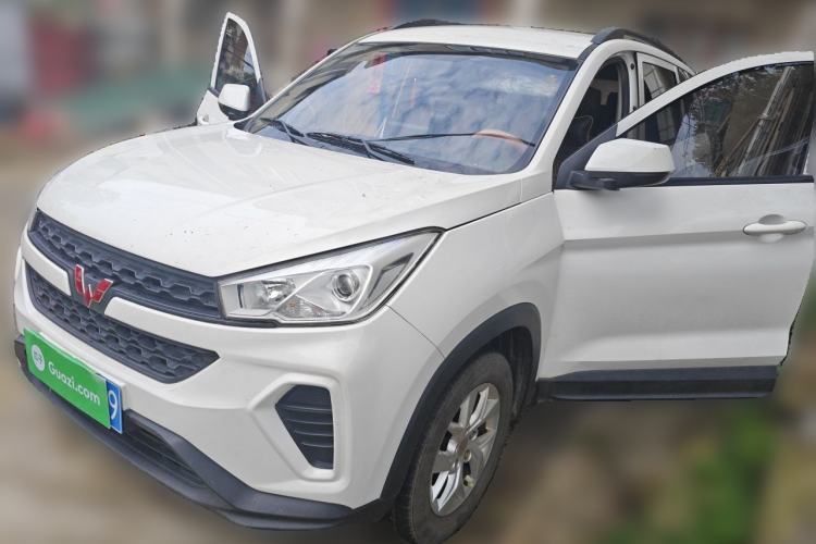 Used Wuling Hongguang S3 2019 1.5L Manual Standard Version China VI Standard Guazi used car, China used car export, Used car for sale, Used  cars, Cheapest cars for sale
