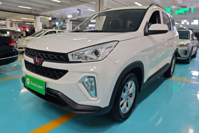 Used Wuling Hongguang S3 2019 1.5L Manual Standard Version China VI Standard