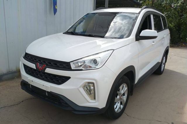 Used Wuling Hongguang S3 2019 1.5L Manual Standard Version China VI Standard