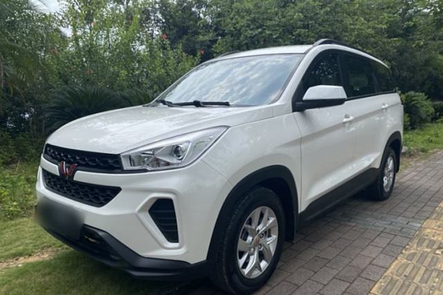 Used Wuling Hongguang S3 2019 1.5L Manual Standard Version China VI Standard