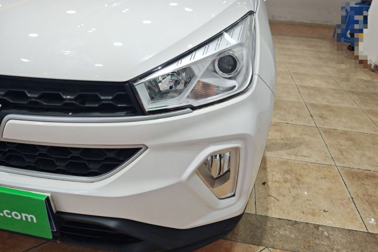 Used Wuling Hongguang S3 2019 1.5L Manual Comfort Model China VI Standard Left Front Headlight