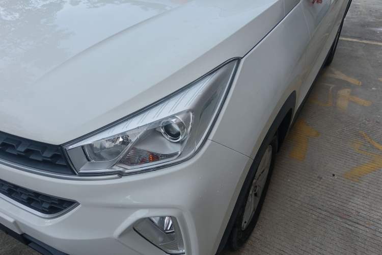 Used Wuling Hongguang S3 2019 1.5L Manual Comfort Model China VI Standard Left Front Headlight