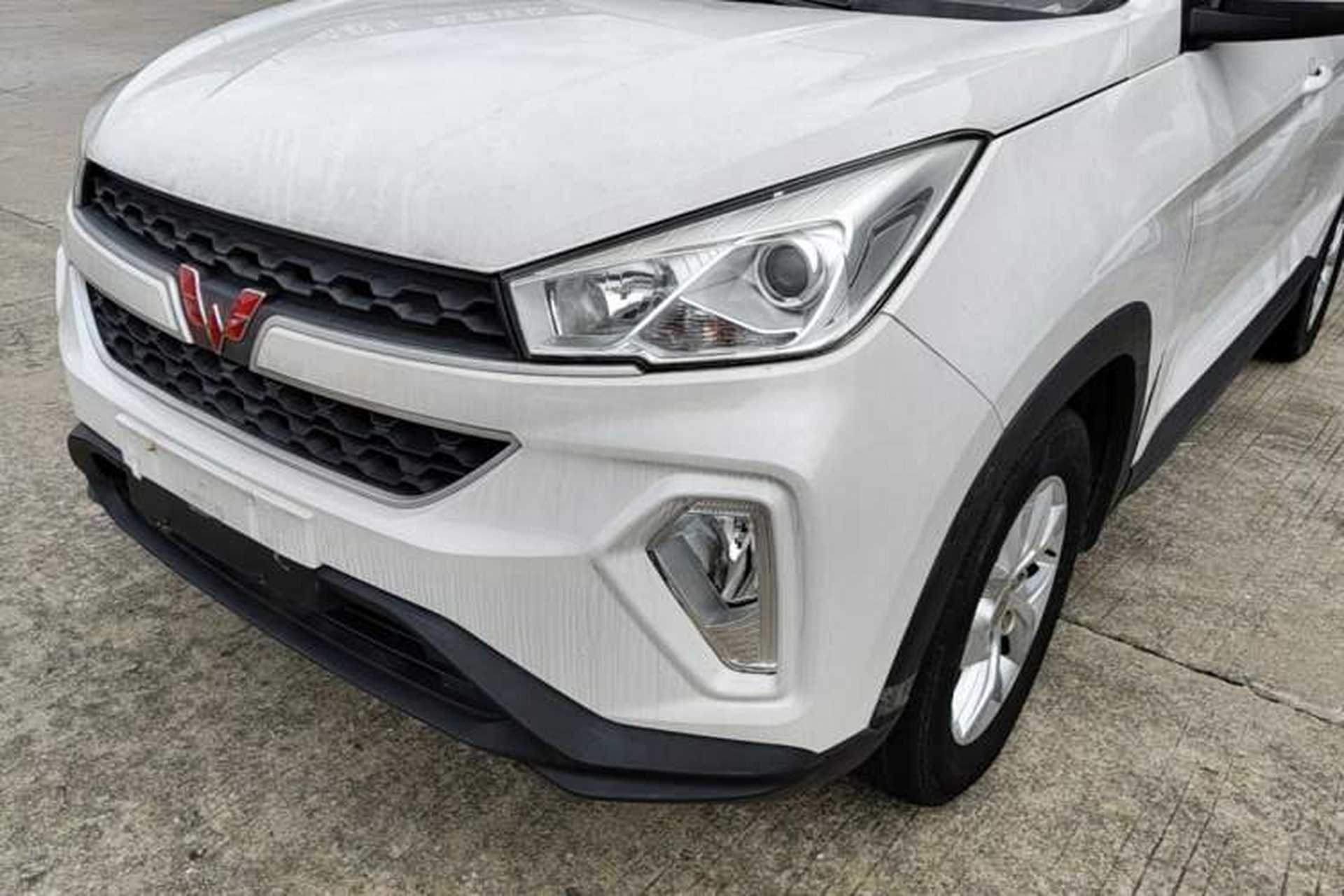 Used Wuling Hongguang S3 2019 1.5L Manual Comfort Model China VI Standard Left Front Headlight