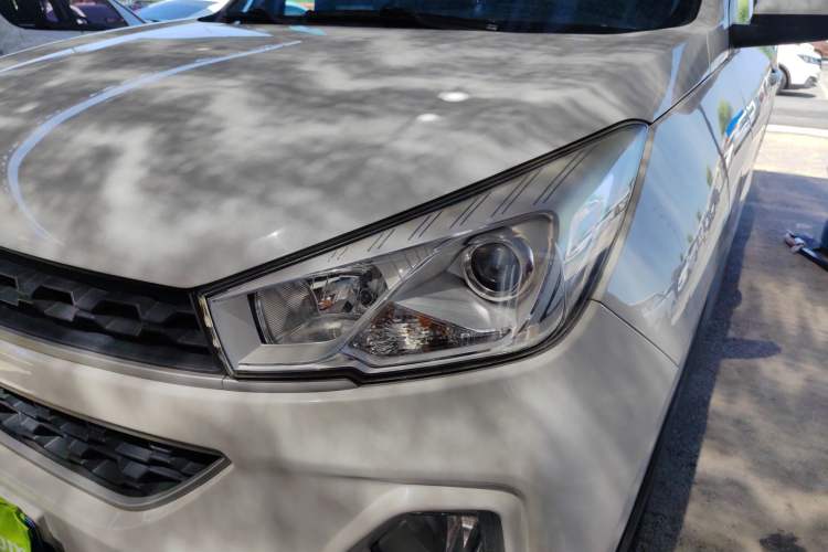 Used Wuling Hongguang S3 2019 1.5L Manual Comfort Model China VI Standard Left Front Headlight