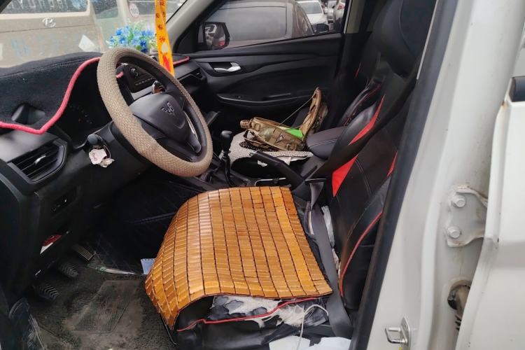 Used Wuling Hongguang S3 2019 1.5L Manual Standard Version China VI Standard Left Front Seat