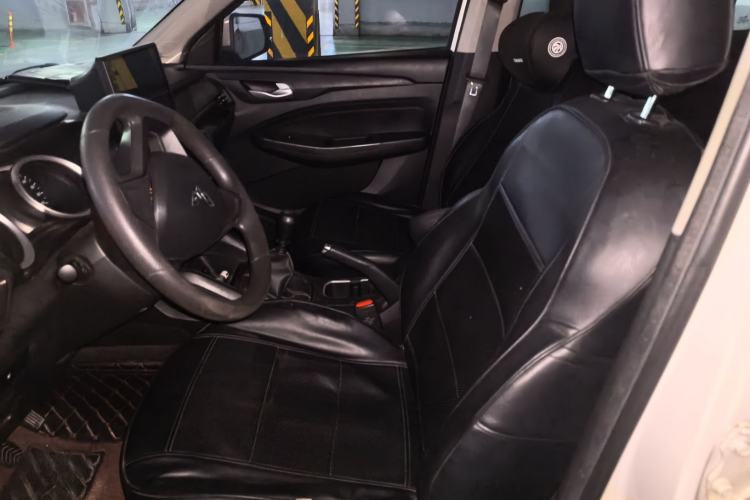 Used Wuling Hongguang S3 2019 1.5L Manual Comfort Model China VI Standard Left Front Seat