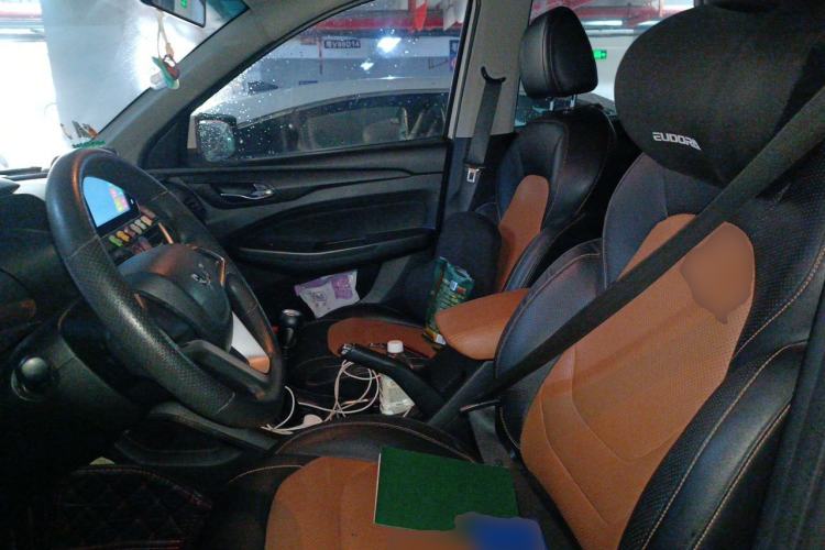 Used Wuling Hongguang S3 2019 1.5L Manual Comfort Model China VI Standard Left Front Seat